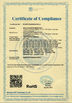 चीन Macylab Instruments Inc. प्रमाणपत्र
